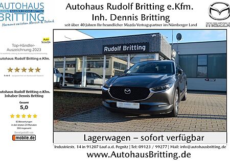 Mazda CX-30 SKYACTIV-X 186PS 6GS Design+Premium-Paket