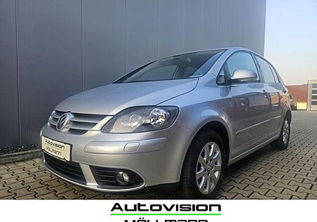 VW Golf Plus Volkswagen V Comfortl. 1.6 KLIMA SHZ 22TKM ZV ALU