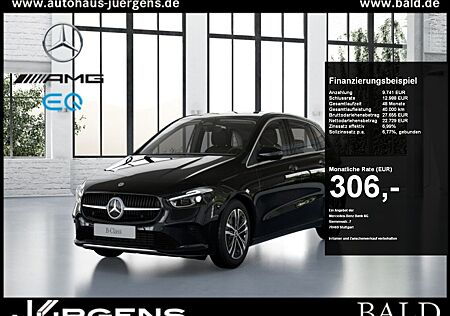 Mercedes-Benz B 200 Progressive+Distr+MLB+Cam+LED+Navi+Wide