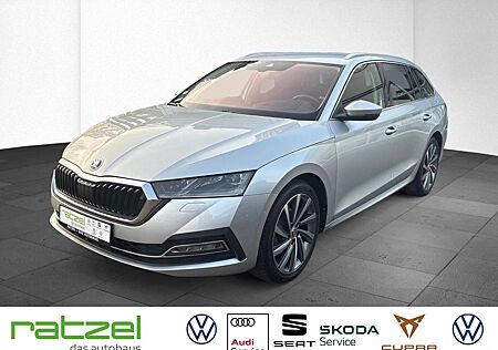 Skoda Octavia Combi 1.5 TSI ACT e-TEC Style HUD AHK-kl