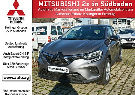 Mitsubishi ASX BASIS M/T LKA*Bi-LED*KLIMA