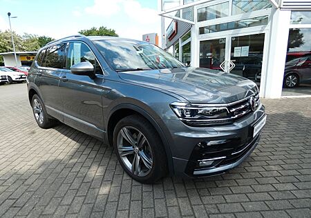 VW Tiguan Allspace Volkswagen 2.0TSI DSG 4Motion United R-Line
