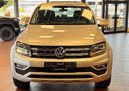 VW Amarok Volkswagen Highline DoubleCab 4Motion, Garantie!
