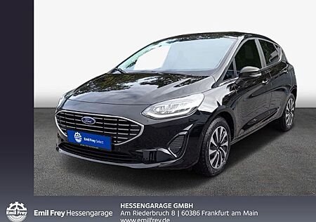 Ford Fiesta 1.0 EcoBoost Hybrid S&S TITANIUM 92 kW, 5