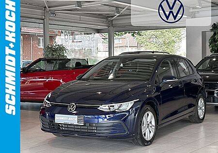 VW Golf Volkswagen VIII Life 1.0 TSI OPF LED-Scheinw. Navi PDC