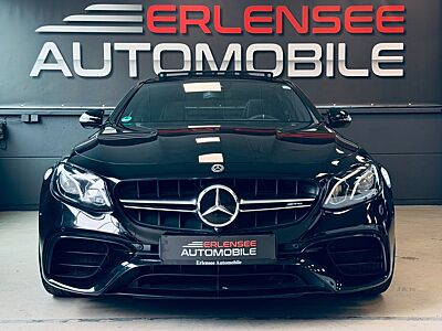 Mercedes-Benz E 63 S AMG 4Matic+ *840PS*/PERFORMANCE/BURM/PANO