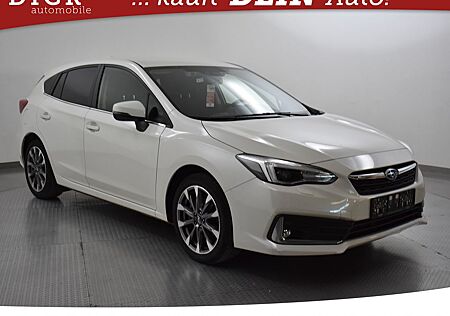 Subaru Impreza 1.6i 4WD Aut Exclus NAVI+SHZ+LED+KAM+ACC