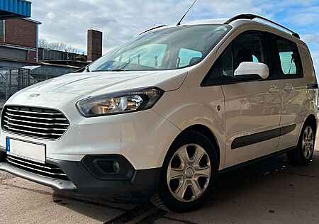 Ford Transit Courier