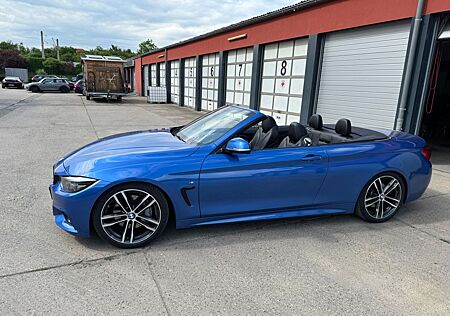 BMW 435d xDrive Cabrio M Sport A M Sport