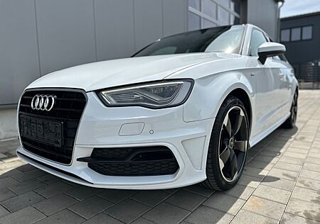 Audi A3 Sportback ambition ultra S-Line /1HAND/ NAVI