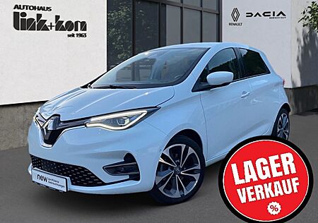 Renault ZOE Intens R135 Z.E.50 inkl. Batterie CCS 50 KW-