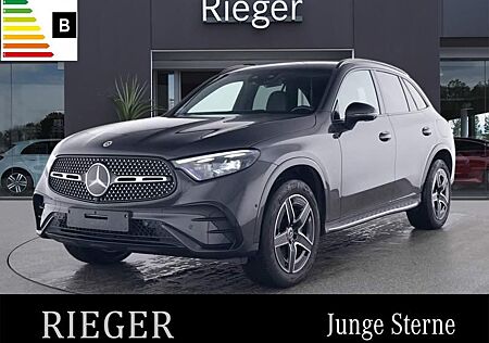 Mercedes-Benz GLC 300 de 4M AMG*Burmester*AHK*NIGHT*Energizing