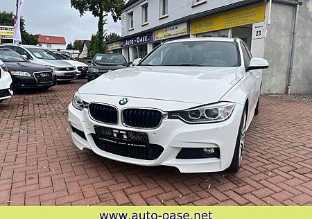 BMW 330 Baureihe 3 Touring d xDrive M-Sportpaket