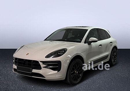 Porsche Macan GTS LED STH SpurW SpurH Sportauspuff PDC