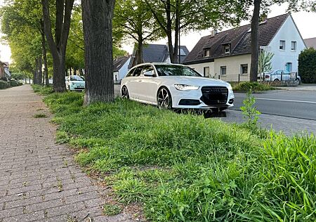 Audi A6 3.0 TDI quat./s-tronic/s-line Black Edition