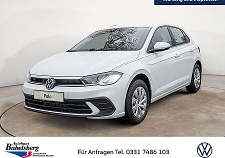 Volkswagen Polo 1.0 TSI Life DSG KLIMA PDC SHZ ACC LED