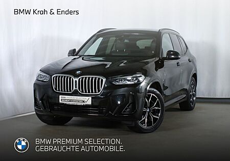 BMW X3 20i MSport LED Sportsitz 360 SHZ Sportlenkung
