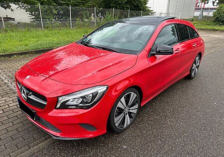 Mercedes-Benz CLA 200 CLA200d Shooting Brake AUTOMATIK PANO LED NIGHT