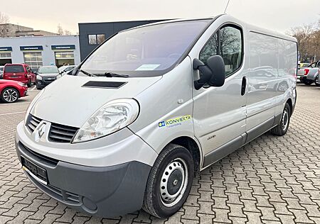 Renault Trafic Kasten L2H1 2,9t