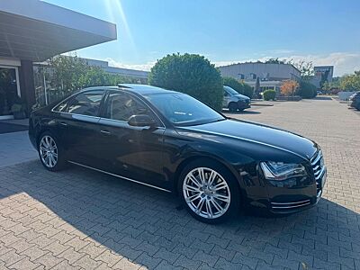 Audi A8 4.2 TDI Tiptronic Quattro Matrix Gepflegt