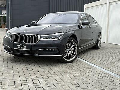 BMW 750 i xDrive*MASSAGE*NIGHT-VERSION*SOFT-CLOSE*