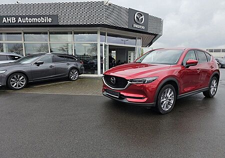 Mazda CX-5 L SKYACTIV-G 194 AWD 5T 6AG AL-SPORTS LEDER