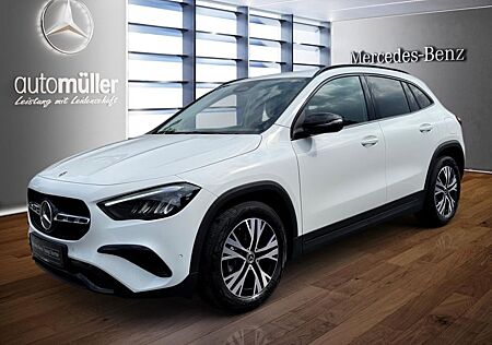 Mercedes-Benz GLA 180 PROGRESSIVE+NIGHT+SMARTPH.+EASYP+LED+LHZ