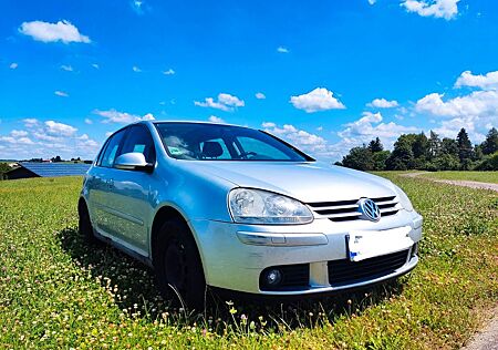 VW Golf Volkswagen 1.4 Goal TÜV bis 09/25 8-fach bereift