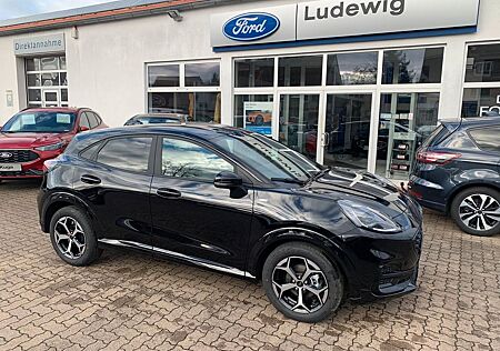 Ford Puma ST-Line Navi Sync4 Kamera Winterpaket