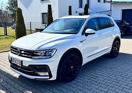 VW Tiguan Volkswagen 1.4 TSI DSG*R Line *Pano*Navi*20Zoll*SHZ