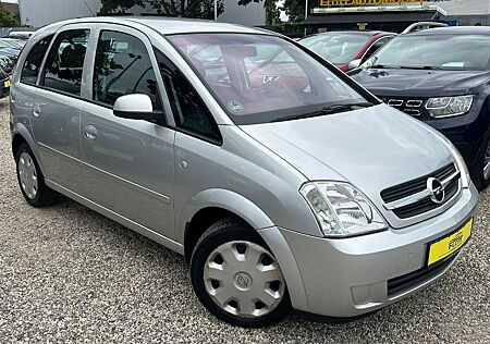 Opel Meriva 1.8 Edition*Klimaaut*E-Paket*TÜV NEU