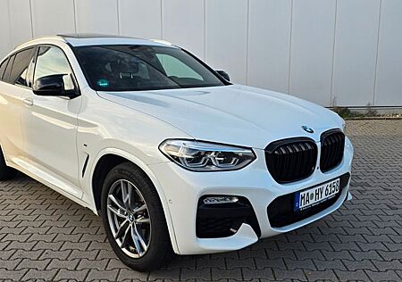 BMW X4 xDrive30d AT M Sport X Pano, 360° Cam, G02