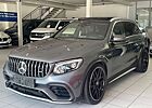 Mercedes-Benz GLC 63 AMG S 510 PS Panorama Garantie 21Zoll AMG