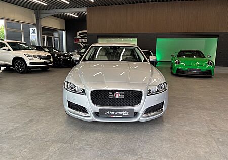 Jaguar XF Prestige Bi-Xenon Navi Meridian Kamera