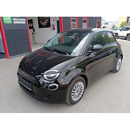 Fiat 500E leasen