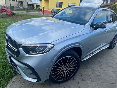 Mercedes-Benz GLC 220d 4Matic/AMG/Standh./AHK/Pano/Garantie