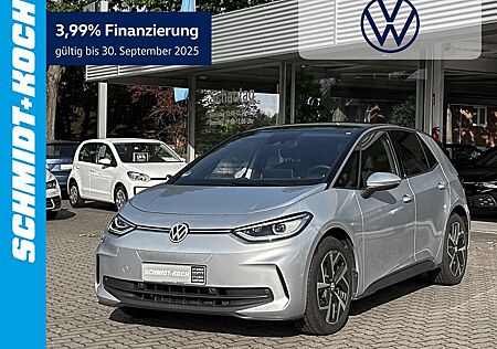 VW ID.3 Volkswagen Pro DSG LED-Scheinw. S-Dach AHK abn. Navi