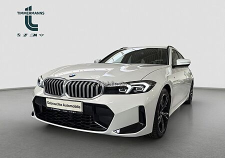 BMW 320d Touring Automatik M Sportpaket Sport Aut.