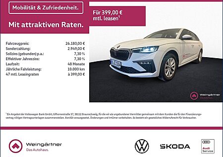 Skoda Scala Selection 1.0 TSI, Komfort plus, Rückkamer