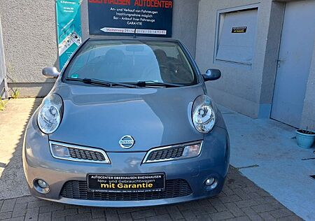 Nissan Micra C+C Basis,1,6