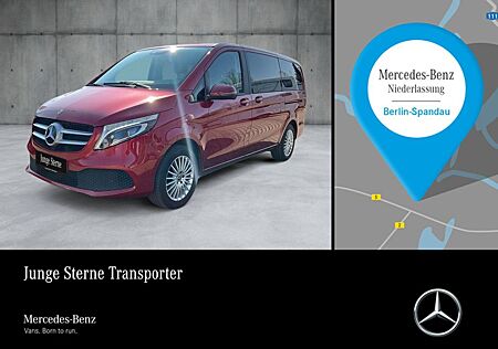 Mercedes-Benz V 250 d 4M EDITION+Allrad+SportP+9G+AHK+StandHZ