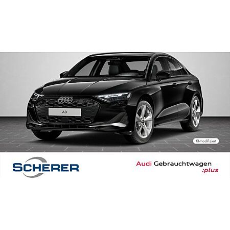 Audi A3 leasen