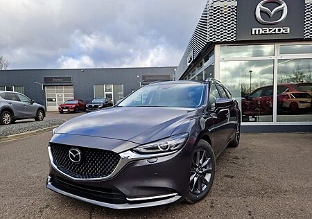 Mazda 6 CENTER-LINE 2.0L 165ps FWD