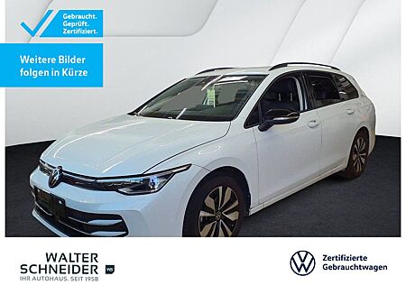 VW Golf Volkswagen Variant 1.5 TSI DSG Goal Navi LEDplus AHK