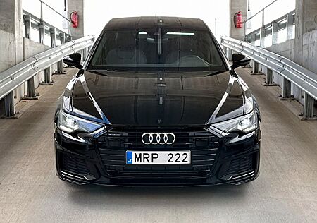 Audi A6 TFSI quattro S line / B&O / Navi