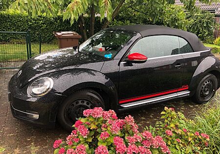 VW Beetle Volkswagen 1.4 TSI BMT CLUB Cabriolet CLUB