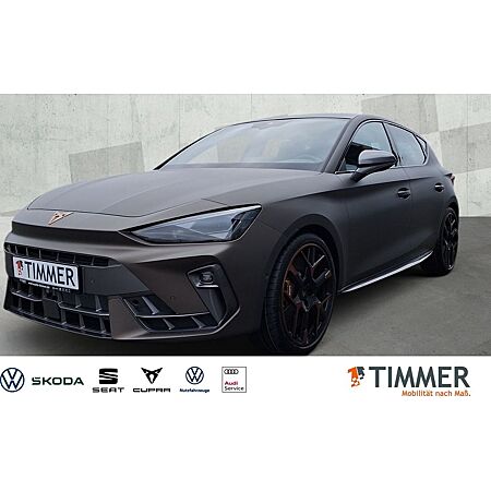 Cupra Leon leasen