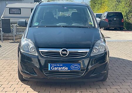 Opel Zafira B Family 7 Sitze 1.8 Motor