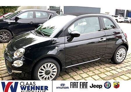 Fiat 500 DolceVita 1.0 Mild Hybrid EU6d MY 21 UConnec