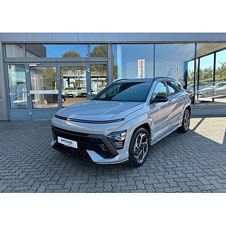 Hyundai Kona leasen
